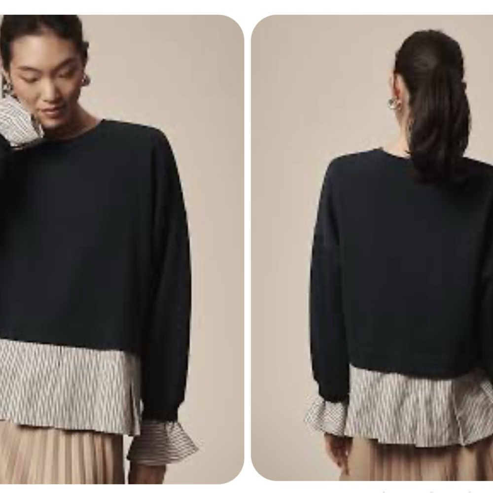 Anthropologie Maeve Twofer beauty!